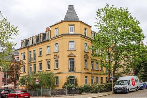 Foto - Wohnung zum Kaufen in Dresden 120.000,00 € 60 m²
