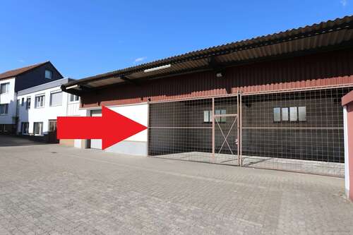 Foto - Halle in Gifhorn 350,00 € 114 m²