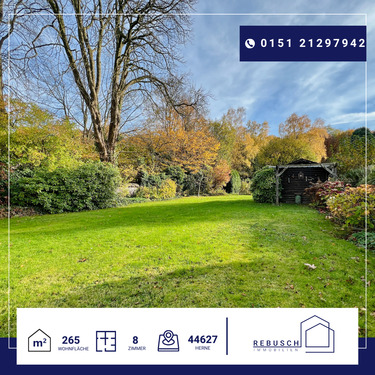 Foto - Haus zum Kaufen in Herne 550.000,00 € 264 m²