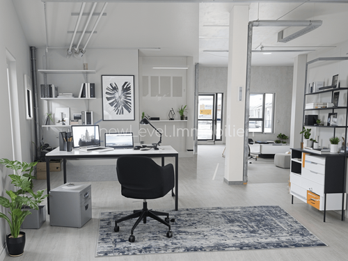 Foto - Büro in Nittendorf 1.400,00 € 130 m²