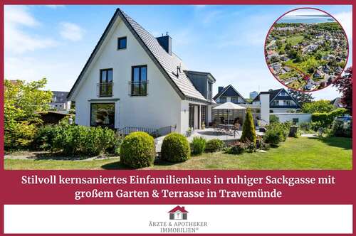 Foto - Haus zum Kaufen in Lübeck 1.249.000,00 € 193.75 m²
