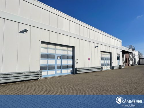 Foto - Halle in Schwerin 6.600,00 € 2200 m²