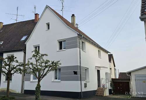 Foto - Haus zum Kaufen in Munderkingen 280.000,00 € 113 m²