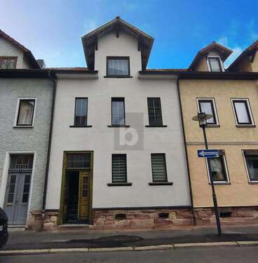 Foto - Haus zum Kaufen in Schmalkalden 65.000,00 € 120 m²