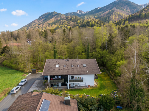 Foto - Wohnung zum Kaufen in Staudach-Egerndach 120.000,00 € 42 m²