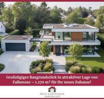 Grundstück zu verkaufen in Falkensee 379.000,00 € 1272 m²