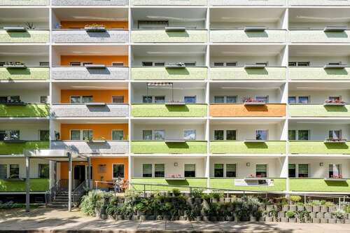 Foto - Wohnung zum Mieten in Hermsdorf 260,00 € 36.26 m²