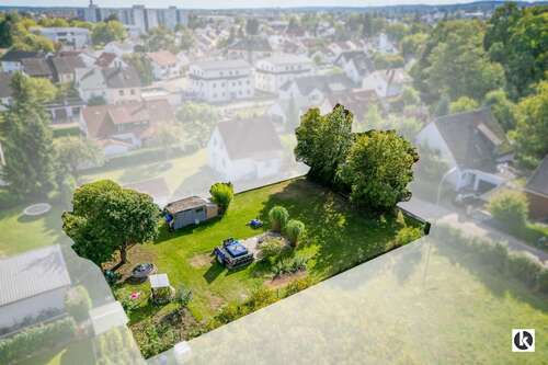 Foto - Grundstück zu verkaufen in Neuburg a.d. Donau 549.000,00 € 749 m²