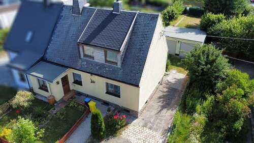 Foto - Haus zum Kaufen in Annaberg-Buchholz 149.000,00 € 122.46 m²