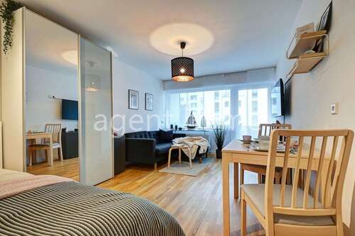 Foto - Wohnung zum Kaufen in Stuttgart 215.000,00 € 28 m²