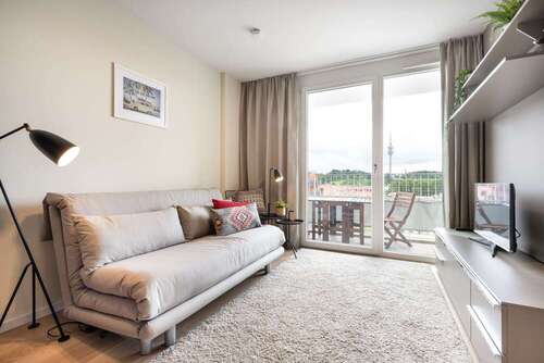 Foto - Wohnung zum Mieten in München 825,00 € 22.8 m²