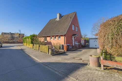 Foto - Haus zum Kaufen in Fockbek 239.000,00 € 96.05 m²