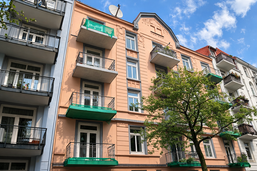 Foto - Wohnung zum Kaufen in Hamburg 367.000,00 € 45.56 m²