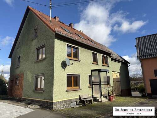 Foto - Haus zum Kaufen in Rotenhain 89.000,00 € 113 m²