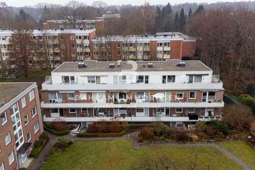 Foto - Wohnung zum Kaufen in Hamburg 265.000,00 € 66 m²