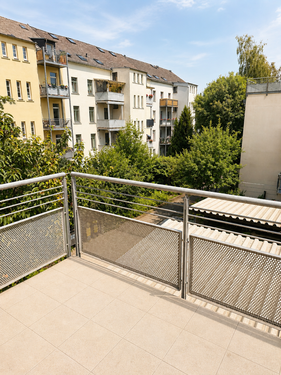 Foto - Wohnung zum Mieten in Chemnitz 474,00 € 63.04 m²