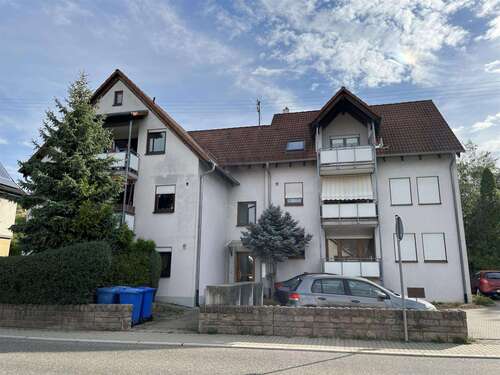 Foto - Wohnung zum Kaufen in Bad Mergentheim 179.000,00 € 56 m²