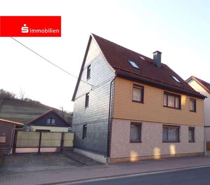 Foto - Haus zum Kaufen in Martinroda 195.000,00 € 160 m²