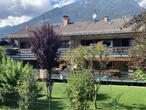 Foto - Wohnung zum Kaufen in Garmisch-Partenkirchen 399.000,00 € 82 m²