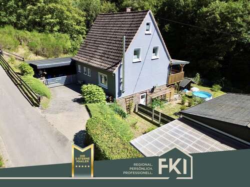 Foto - Haus zum Kaufen in Freusburg 195.000,00 € 112 m²