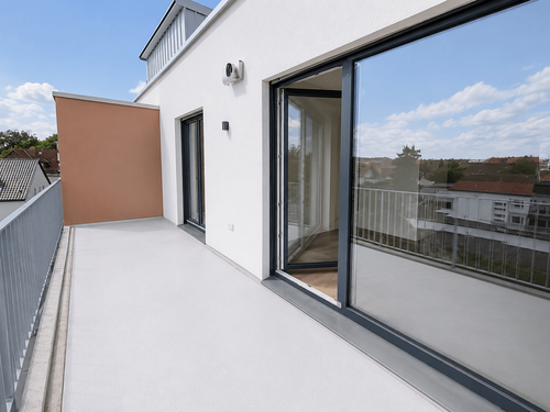 Foto - Wohnung zum Mieten in Gotha 894,00 € 74.48 m²