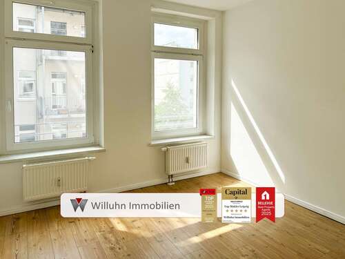 Foto - Wohnung zum Kaufen in Leipzig 298.000,00 € 95 m²