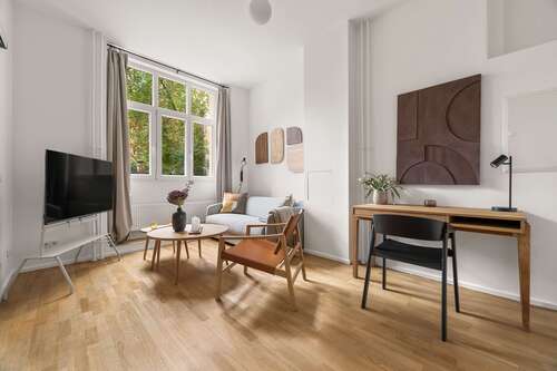 Foto - Wohnung zum Mieten in Berlin 981,00 € 36 m²