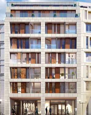 Foto - Wohnung zum Mieten in Hamburg 2.600,00 € 105.1 m²