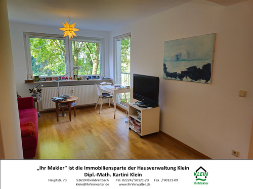 Foto - Wohnung zum Kaufen in Bonn 380.000,00 € 88.44 m²