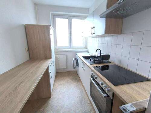 Foto - Wohnung zum Mieten in Bernburg 378,20 € 61 m²