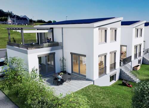 Foto - Haus zum Kaufen in Giengen an der Brenz Burgberg 568.850,00 € 152.06 m²