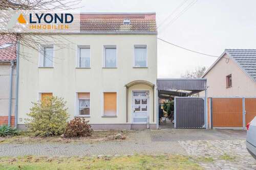 Foto - Haus zum Kaufen in Jerichow 195.000,00 € 125 m²