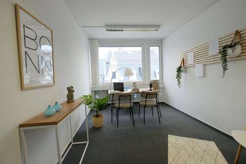 Foto - Büro in Bonn 302,10 € 19 m² - 302,10&nbsp;EUR Kaltmiete, ca.&nbsp; 19,00&nbsp;m&sup2;