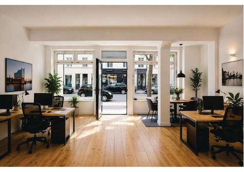 Foto - Büro in Hamburg 499.000,00 € 75.22 m²