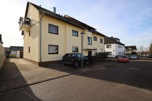 Foto - Wohnung zum Kaufen in Bad Schönborn-Mingolsheim 108.000,00 € 79 m²