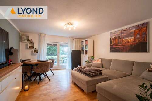 Foto - Wohnung zum Kaufen in Stuttgart Birkach Birkach 270.000,00 € 60 m²