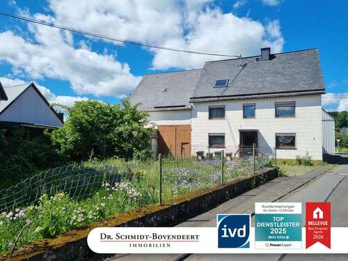 Foto - Haus zum Kaufen in Oberroßbach 110.000,00 € 135 m²