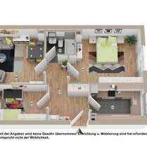 Wohnung zum Kaufen in Mainz 375.000,00 € 80 m²