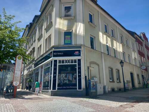 Foto - Büro in Hof 1.400,00 € 140 m² - 1.400,00&nbsp;EUR Kaltmiete, ca.&nbsp; 140,00&nbsp;m&sup2;
