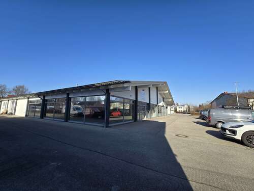 Foto - Halle in Mühldorf a. Inn 2.290,00 € 500 m²