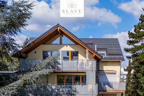 Foto - Wohnung zum Kaufen in Heidelberg 550.000,00 € 130.39 m²