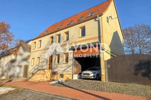 Foto - Haus zum Kaufen in Harzgerode 165.000,00 € 244 m²