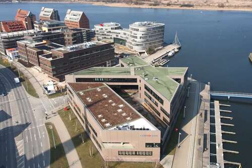 Foto - Büro in Rostock 19.734,00 € 1196 m²