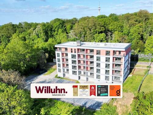 Foto - Wohnung zum Mieten in Naumburg (Saale) 550,00 € 41 m²