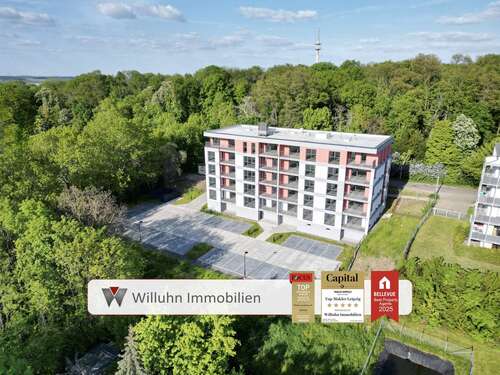 Foto - Wohnung zum Mieten in Naumburg (Saale) 550,00 € 41 m²