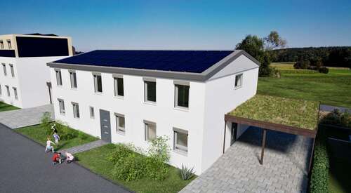 Foto - Haus zum Kaufen in Giengen an der Brenz Burgberg 457.750,00 € 121.2 m²