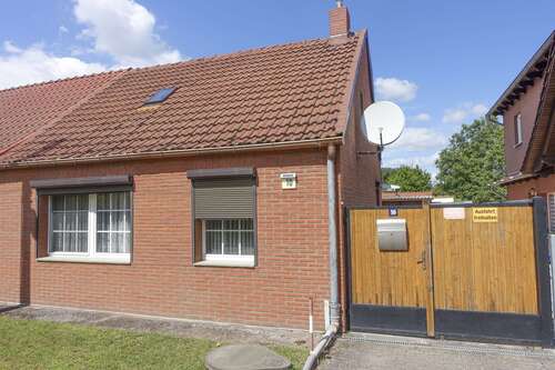 Foto - Haus zum Kaufen in Schönhausen, OT Hohengöhren 60.000,00 € 87 m²