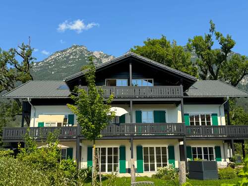 Foto - Wohnung zum Mieten in Garmisch-Partenkirchen 1.483,08 € 67 m²