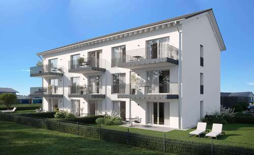 Foto - Wohnung zum Kaufen in Malching 323.000,00 € 77.14 m²