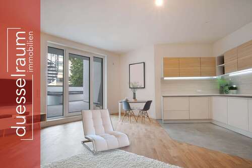 Foto - Wohnung zum Mieten in Düsseldorf Stadtmitte 2.265,00 € 112.72 m²